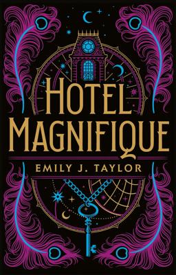 Hotel Magnifique (Hardback)