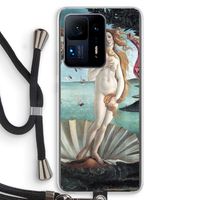 Birth Of Venus: Xiaomi Mi Mix 4 Transparant Hoesje met koord