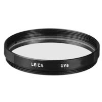 Leica 13045 UVa II filter serie VIII zwart