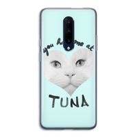 You had me at tuna: OnePlus 7 Pro Transparant Hoesje