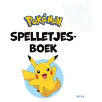Pokemon Pokémon spelletjesboek
