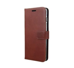 Valenta Booklet Gel Skin Samsung Galaxy S10E bruin