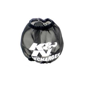 K&N sportfilter hoes zwart, universeel (22-8028PK) 228028PK