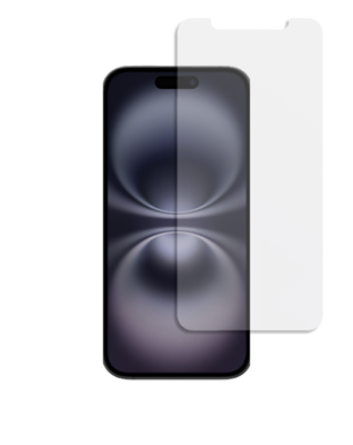 Swissten Swissten Ultra Slim Tempered Glass Screenprotector iPhone 16