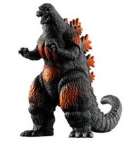 Godzilla Soft Vinyl Figures 8 cm Striking Encyclopedia New Challenger Blind Box Display (8)