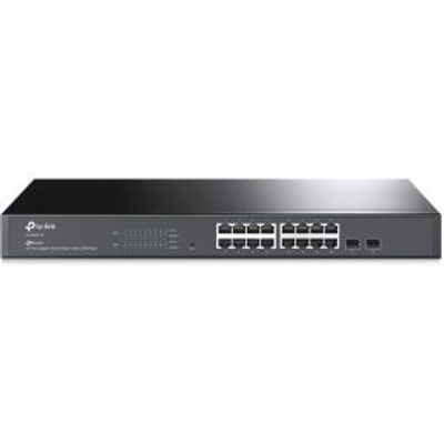 TP-LINK TL-SG2218 Managed L2/L2+ Gigabit Ethernet