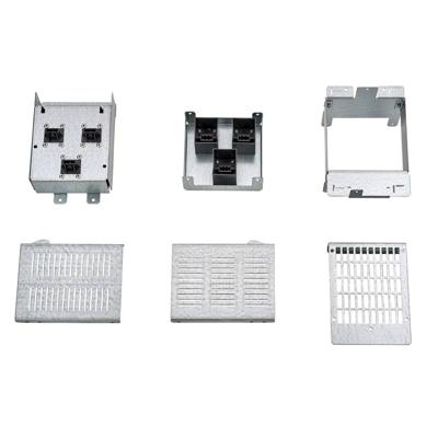 Schneider Electric PrismaSeT-P, DEBRO, aansluitblok, zijdelingse aansluiting, Compact NSX100-250 3-polig 1 stuk(s)