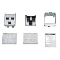 Schneider Electric PrismaSeT-P, DEBRO, aansluitblok, zijdelingse aansluiting, Compact NSX100-250 3-polig 1 stuk(s)