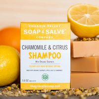 Chagrin Valley Chamomile Citrus Shampoo Bar - thumbnail
