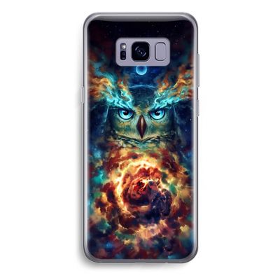 Aurowla: Samsung Galaxy S8 Plus Transparant Hoesje