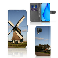 Huawei P40 Lite Flip Cover Molen