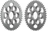 ESJOT Chain wheel 520 44z steel silver