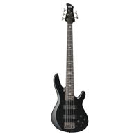 Yamaha TRB1005J Black 5-snarige elektrische basgitaar - thumbnail