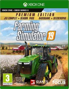 Xbox One/Series X Farming Simulator 19 - Premium Edition