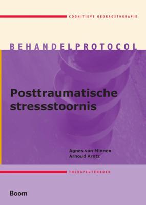 Posttraumatische stresstoornis Therapeutenboek (Paperback)