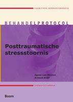 Posttraumatische stresstoornis Therapeutenboek (Paperback) Posttraumatische stresstoornis Therapeutenboek (Paperback)