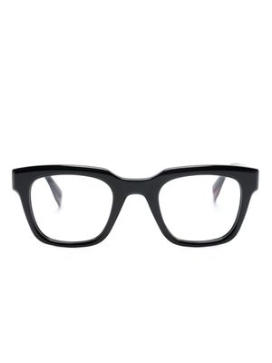 GIGI STUDIOS lunettes de vue Wright à monture carrée - Noir
