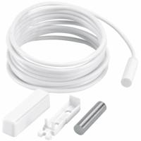 ABUS MK2000W ABUS MK2000W Öffnungsmelder mit NO-Kontakt weiss Magneetcontact