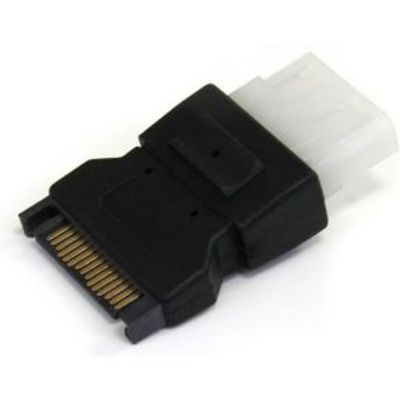 StarTech.com SATA naar LP4 Verloopkabel Voeding