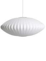 HAY grande lampe Nelson Saucer Bubble - Blanc