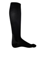 Rucanor Selecter compression sokken unisex zwart maat 39 42