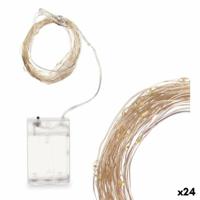 LED lichtsnoer Wit 5,4 m (24 Stuks)