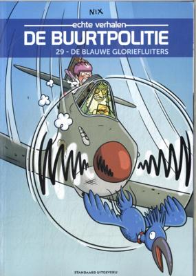 De Blauwe Gloriefluiters (Paperback)