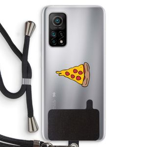 You Complete Me #1: Xiaomi Mi 10T 5G Transparant Hoesje met koord