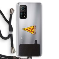 You Complete Me #1: Xiaomi Mi 10T 5G Transparant Hoesje met koord