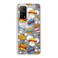 Pow Smack: Xiaomi Mi 10T 5G Transparant Hoesje