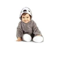 Kostuums voor Kinderen My Other Me Sloth Maat 0-6 Maanden