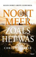 Nooit meer zoals het was (Paperback)