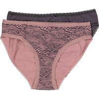 Dames bikinislip  2-Pack