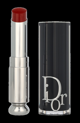 Christian Dior - Dior Addict Shine Lipstick - Refillable 845 VINYL RED Lippenstift 3.2 g Dames