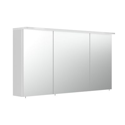Spiegelkast David Wit 120 cm