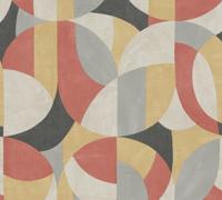 AS Creation French Affair - Grijs - Hal - 399323
