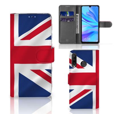 Huawei P30 Lite (2020) | Bookstyle Case | Groot-Brittannië