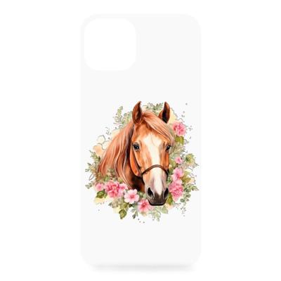Case Anti-shock voor iPhone 14 Plus Paard