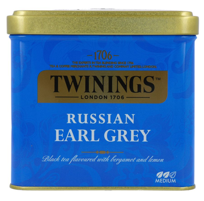Twinings Russian Earl Grey Thee