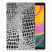 Samsung Galaxy Tab A 10.1 (2019) Back Case Slangenprint