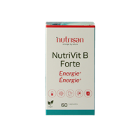 Nutrisan Nutrivit B forte 60 Capsules