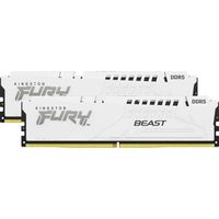 Kingston FURY 64 GB DDR5-5600 Kit werkgeheugen KF556C40BWK2-64, Beast, XMP - thumbnail