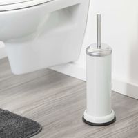 Sealskin Acero Toiletborstel met houder vrijstaand Wit - thumbnail