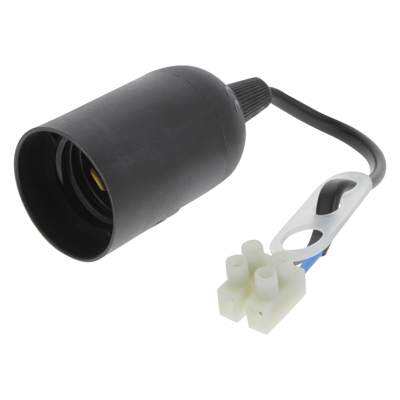 Verhuisfitting | E27 | Zwart (2) - 00.320.00