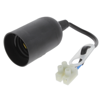 Verhuisfitting | E27 | Zwart (2) - 00.320.00