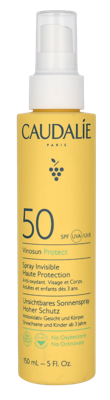 Clarins - Caudalie Vinosun Protect Invisible High Protect. Spray SPF50 150 ml