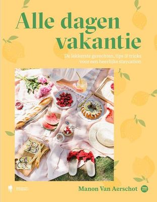 Alle dagen vakantie - Manon van Aerschot - Paperback (9789463932714) Alle dagen vakantie - Manon van Aerschot - Paperback (9789463932714)