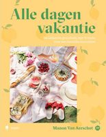 Alle dagen vakantie - Manon van Aerschot - Paperback (9789463932714) - thumbnail