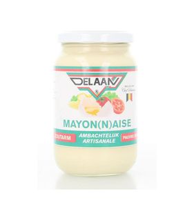 Mayonaise zoutarm