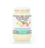 Mayonaise zoutarm